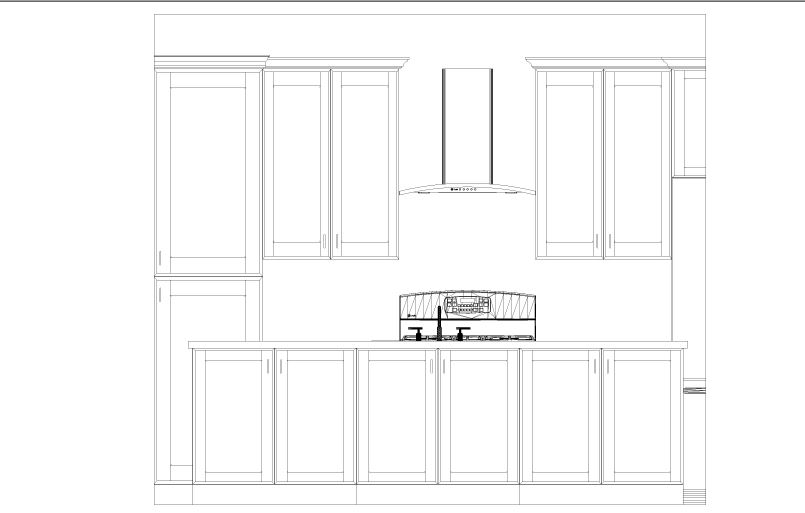 softplan 2016 elevation shows no window grills