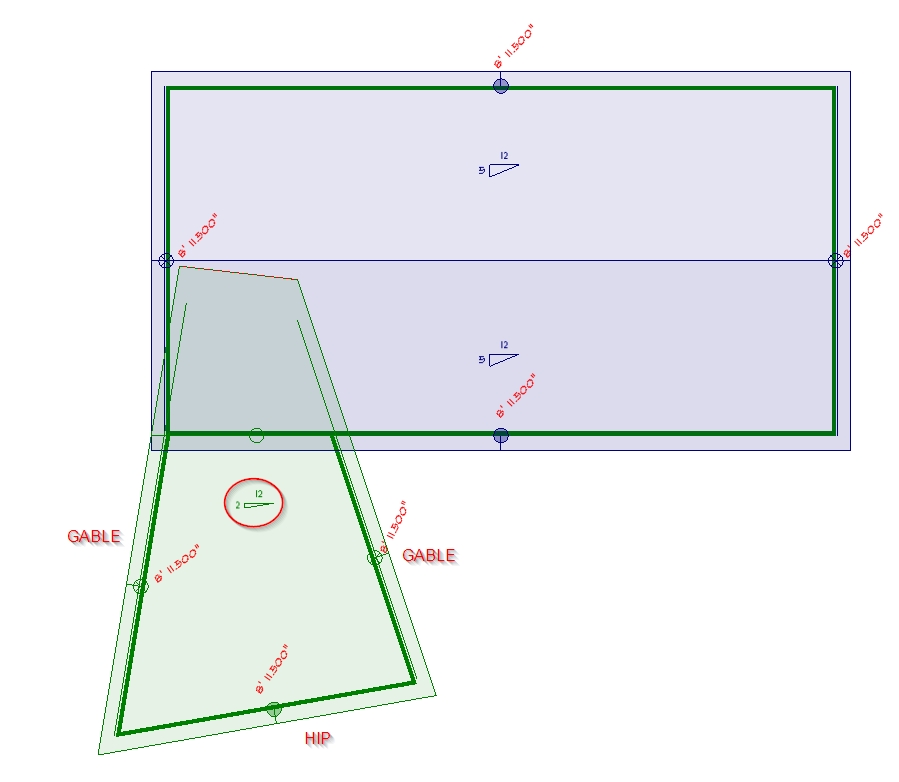 Roof Trouble | SoftPlanTuts